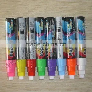 Glass Permanent Water Soluble Cks Window Marker Pen thumbnail-1
