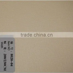 Pearl Color Coating and Blackout Fabric for Roller Blinds With ISO9001 Certicate thumbnail-1