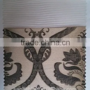 Jacquard Office Zebra Blinds Fabrics, Zebra Blinds for Home Decor thumbnail-4