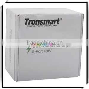 40W 5-Port USB Smart Charger US Standard thumbnail-6