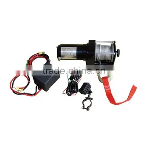 ATV Winch 4WD Winch Hand Winch thumbnail-6