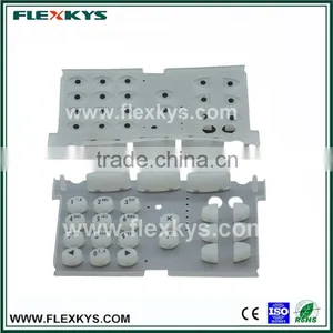2016 Dustproof Silicone Rubber Numerical Keypads for Laptop thumbnail-1