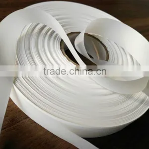 Popular Soft Hand Feel Polyester Taffeta for Underwear Labels thumbnail-4