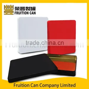 Differenlt Color Rectangular Tin thumbnail-1