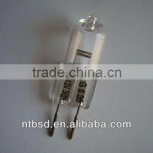 G6.35 12V 50W Halogen Lamp thumbnail-1