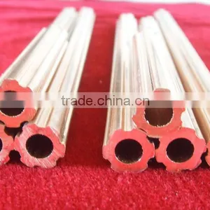 Special Tube:Four-channel Composite Heterosexual Copper Tube thumbnail-5