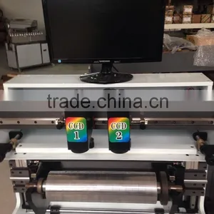High Precision Model 450 Flexo Resin Plate Mounting Machine thumbnail-1