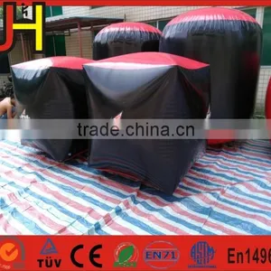 8 PCS Customized Inflatable Laser Tag Arena For Sale thumbnail-4