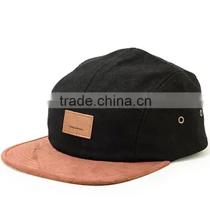High Quality Custom 5 Panel Hats Wholesale Blank 5 Panel Cap Cheap Wholesale thumbnail-6
