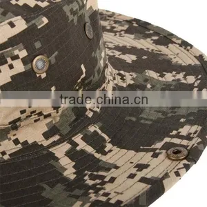 High Quality Men's Fishing Hat,camouflage Sport Hat,camouflage Bucket Hats thumbnail-4