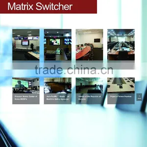 IP-based & KVM Video Collaboration System thumbnail-2