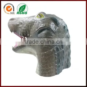 The Phantom of the Opera Party Crocodile Masquerade Masks thumbnail-2