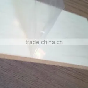 Pvc Laminated Mdf Board for Kitchen Cabinet Door , thumbnail-3