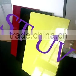 High Gossy Decorative Panel --uv Board ,acrylic Board ,high Polymer Composite Board ,petg Board thumbnail-1