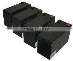 CAP Solar Battery 3AH-250AH With Good Quality Pb Material thumbnail-3