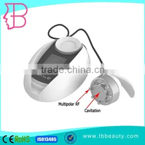 10MHz Oem Home Use32khz Cavitation 3mhz Cavitation And Radiofrequency Machine Rf Slimming Machine For Skin Tightening thumbnail-1