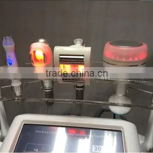 Cavitation Ultrasound Machine Portable Cavitation Machine With Vacuum Fat Cavitation Machine Cavitation System For Body Slimming Cavitation Weight Loss Machine thumbnail-6