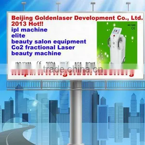 2013 Hot Sale Www.golden-laser.org Microneedle Skin Rejuvenation Therapy thumbnail-1