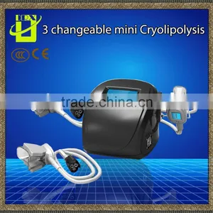 Freezing Slimming Machine Cryo Machine for Belly Weight Loss Cryolipolisis Fat Freeze Slimming Machine DRX thumbnail-1