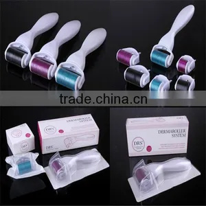 Micro Derma Needle Roller Micro Stainless Steel 3.0mmmicro Needle Roller Hands Derma Rolling System Professional Derma Roller thumbnail-5