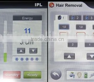 2016 Powerful SHR Hair Removal Beauty Instrument SH-1 thumbnail-3