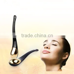 Face Excercise Eye Care Gold Massager thumbnail-2