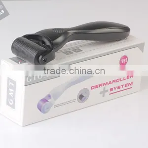 GTO 2014newest 1080 Derma Roller Micro Needle Roller Medical CE Approved thumbnail-4