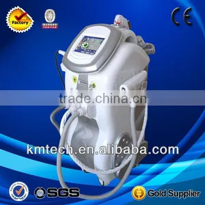 Best Seller!!! 5in1 E-light+IPL+Cavitation Rf+Laser Spa Beauty Equipment thumbnail-1