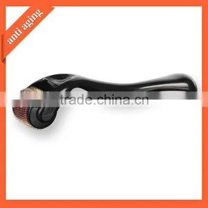 Professional Black Handle Facial Derma Roller Mts 540 thumbnail-4
