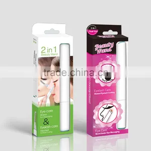 Emay EP-201 2 in 1 Beauty Wand OEM Eyelash Curler thumbnail-1