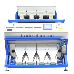 4th Generation With 5000+pixel Dehydrated Color Sorter/dry Fruit and Vegetable Ccd Sorting Machine for Snack Production Line thumbnail-5