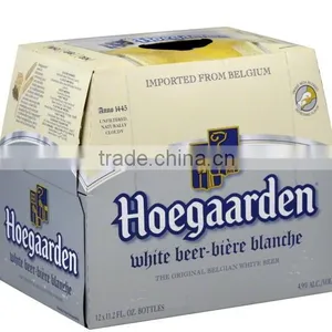 Hoegaarden White Beer 330ml Bottle Original thumbnail-1