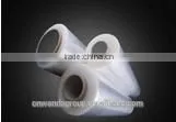 Super Thin Clear Semi-rigid Plastic PE Film in Roll Roll thumbnail-1