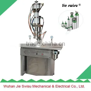 134a Freon Refrigerant Aerosol Filling Mchine thumbnail-1