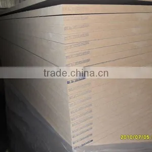 Marine Mdf Board/mdf Board 36mm/e0 e1 e2 Grade Fsc Mdf 1830*3660*16mm thumbnail-5
