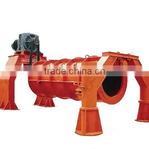 120th Canton Fair Industrial Equipment Concrete Pipe Machine,pre-stressed Spun Concrete Culvert Pipe Making Machine in Kenya thumbnail-1
