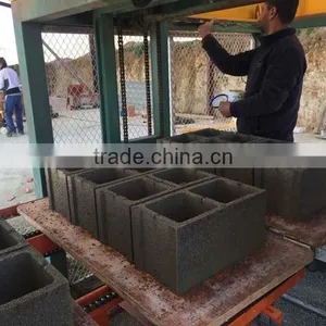 Shengya Germany Technolog QT5-15 Automatically Hydroform Concrete Machines Small Scale Industries in India Images China Supplier thumbnail-6