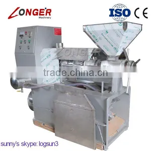 Hot Sale Top Quality Soybean Oil Press Machine Price thumbnail-1