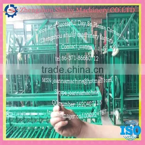 Reed Mat Weaving Machine//0086-15838061756 thumbnail-1
