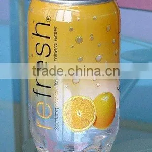OEM Plastic PET Can for Beverage PET Beverage Can thumbnail-3