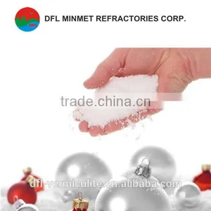 DIY Fake Snow Decoration thumbnail-4