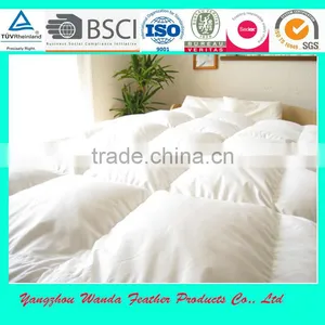 Hotel Linen 80% Goose or Duck Down Duvet Set thumbnail-1