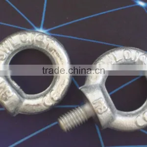 Anchor Eye Bolt DIN 580 Rigging thumbnail-3