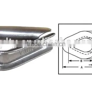 Galvanized Thimble thumbnail-3
