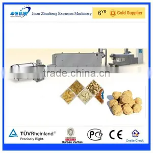 Full Automatic Textured Vegetable Protein Machine thumbnail-1