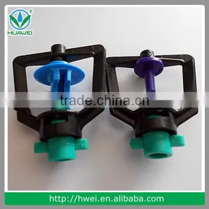 Cheap Greenhouse Micro Mist Sprayer With Competitive Price thumbnail-3