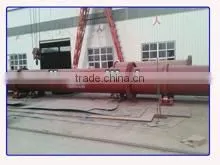 2013 High Capacity KD Patented Advantage Rotary Drum Dryer thumbnail-1
