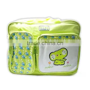 Multifunction Dacron Mammy Bag (BDPZ003) thumbnail-1