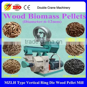 Factory Price Complete Fuel Pellet Production Line Plant/ Wood Pellet Production Line/wood Pellet Making Line thumbnail-6