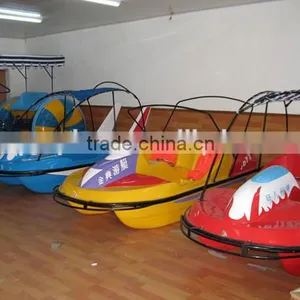 Amusement Used Water Pedal Boat for Sale thumbnail-4